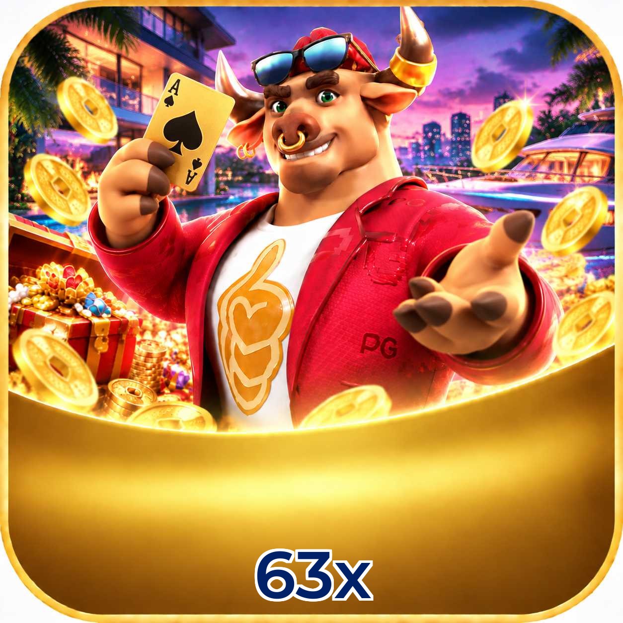 63x Segurança Logo 3