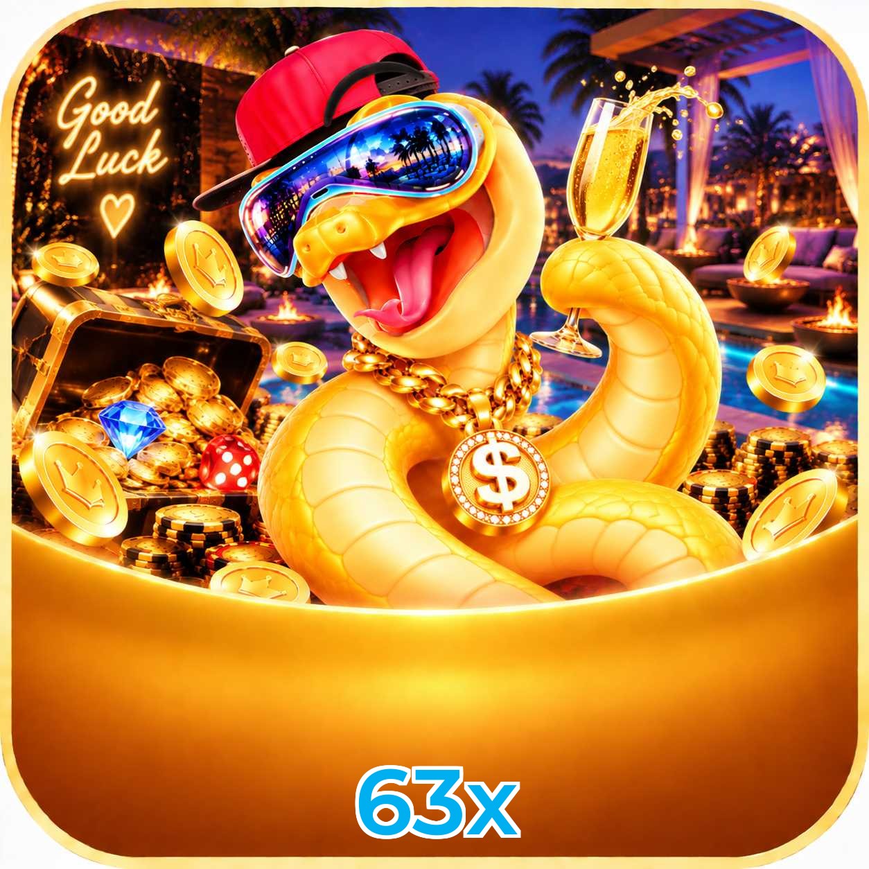 63x Logo 2