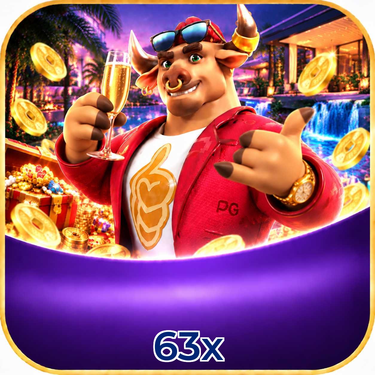 63x Logo 1
