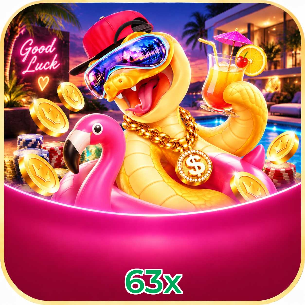 63x Logo 3